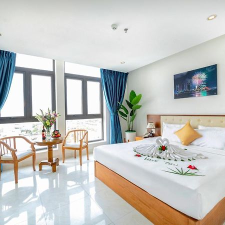 Toan Thang Hotel Danang Exterior photo