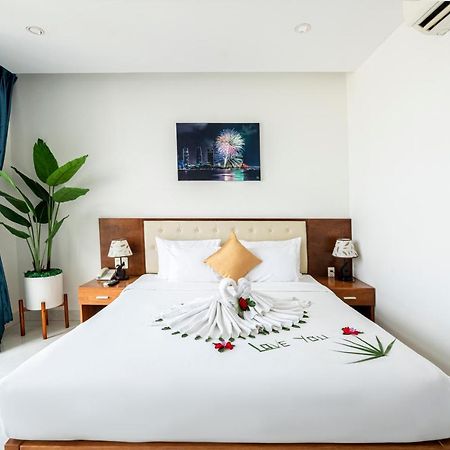 Toan Thang Hotel Danang Exterior photo