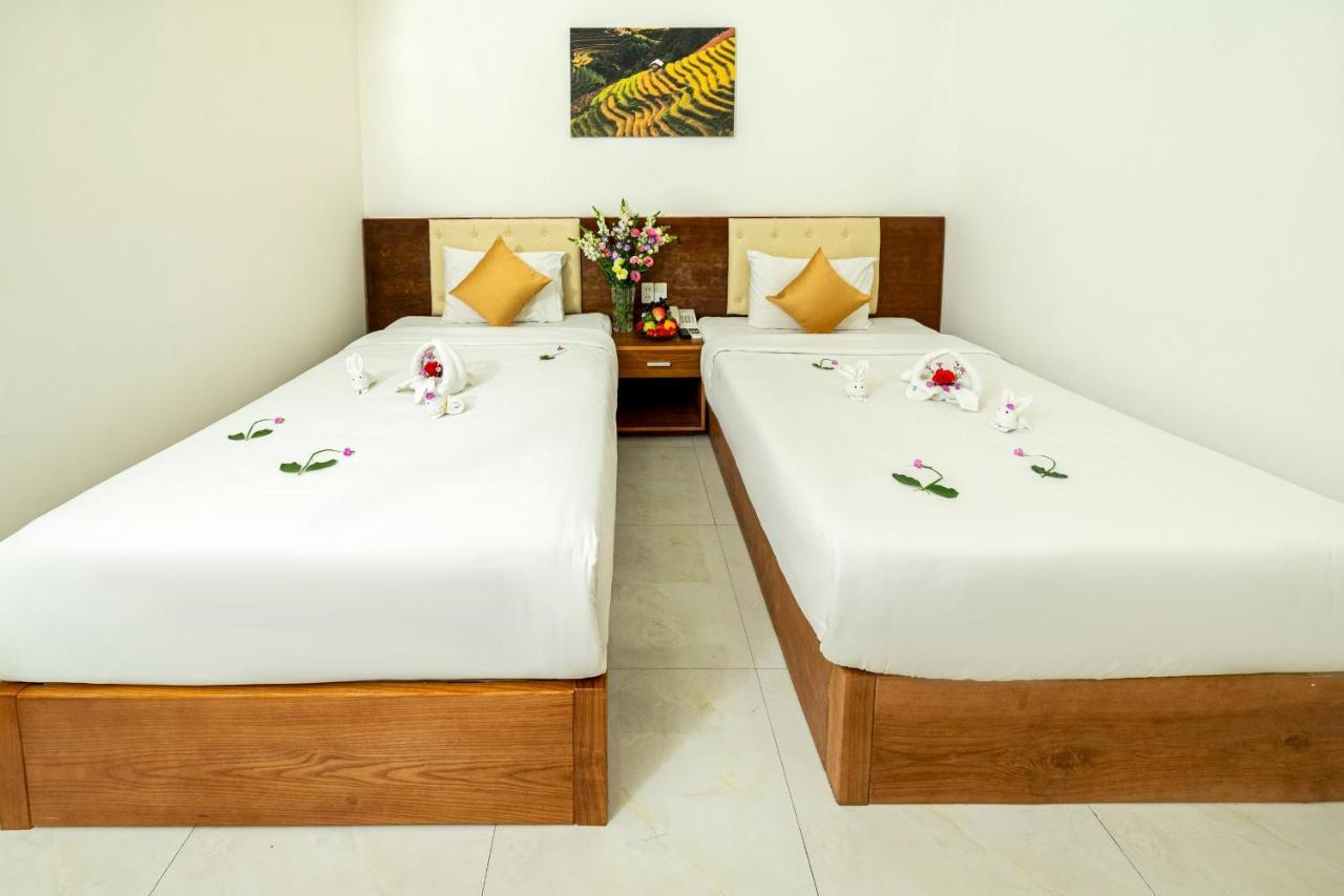Toan Thang Hotel Danang Exterior photo