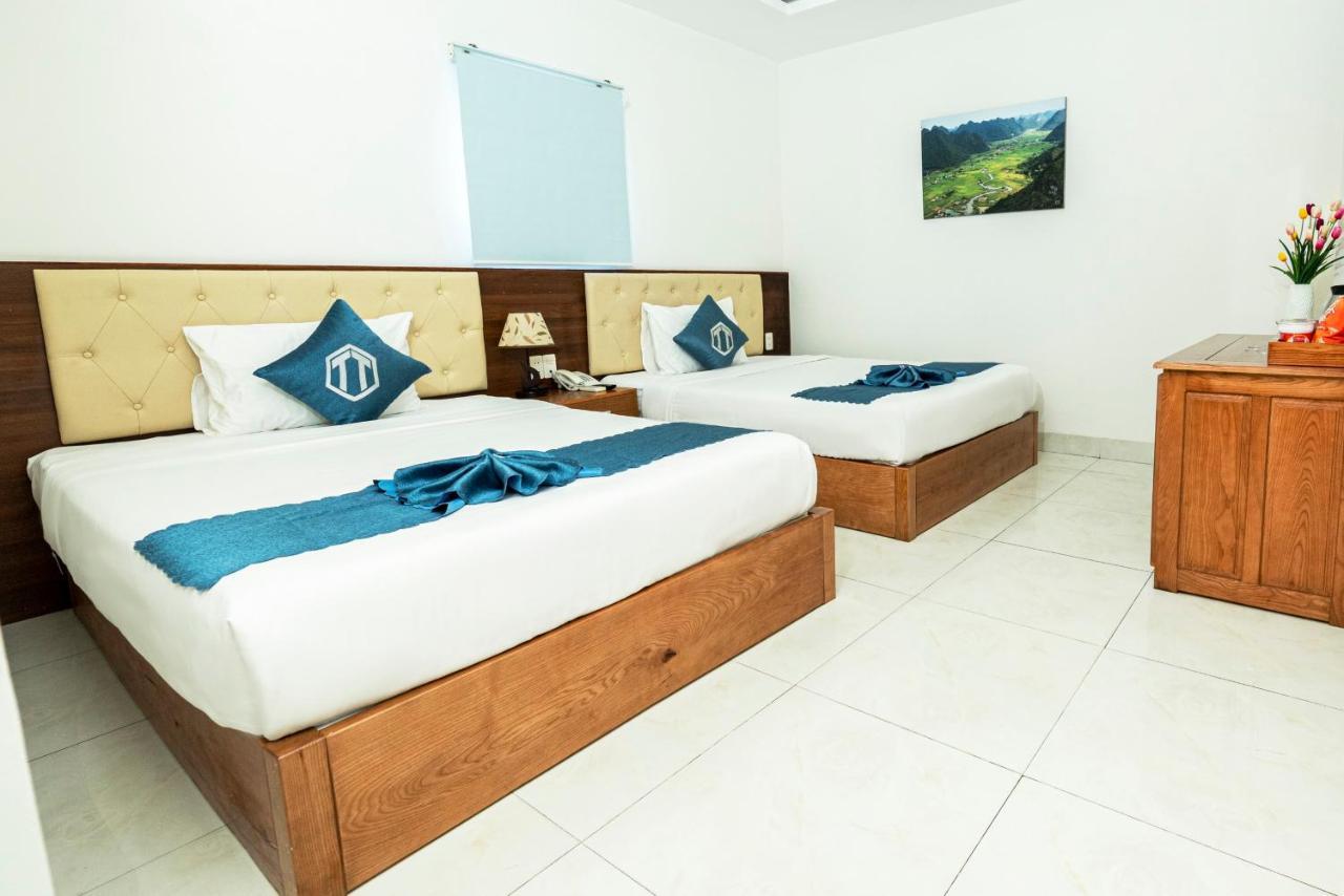 Toan Thang Hotel Danang Exterior photo