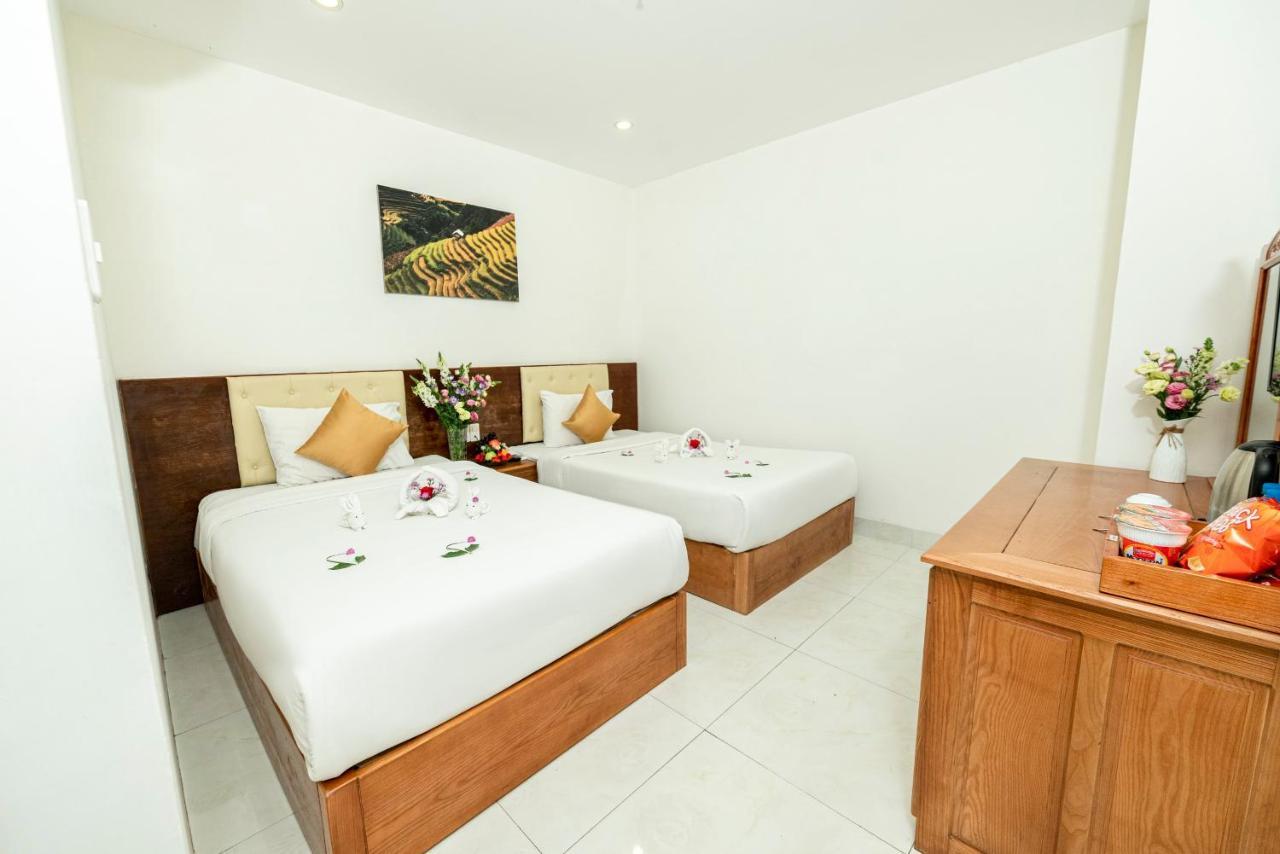 Toan Thang Hotel Danang Exterior photo