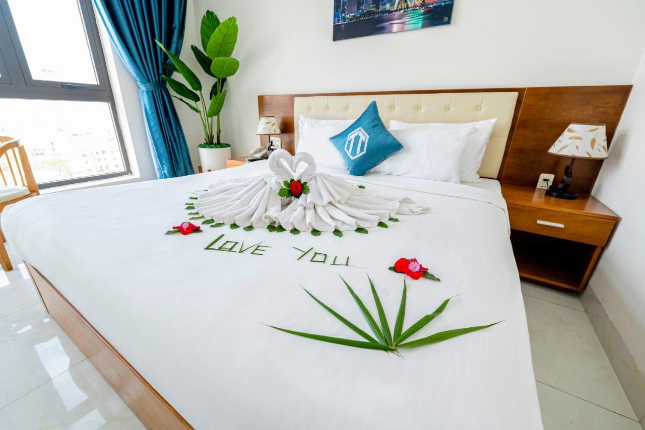 Toan Thang Hotel Danang Exterior photo