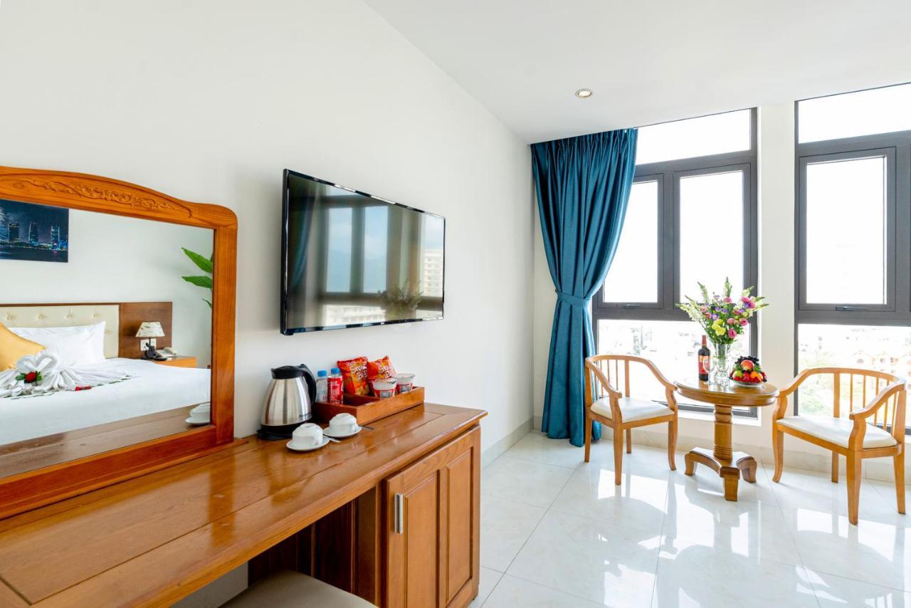 Toan Thang Hotel Danang Exterior photo