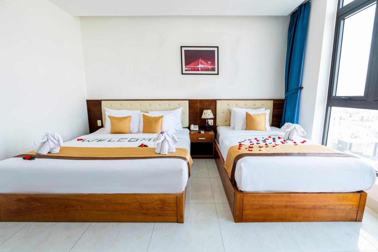 Toan Thang Hotel Danang Exterior photo