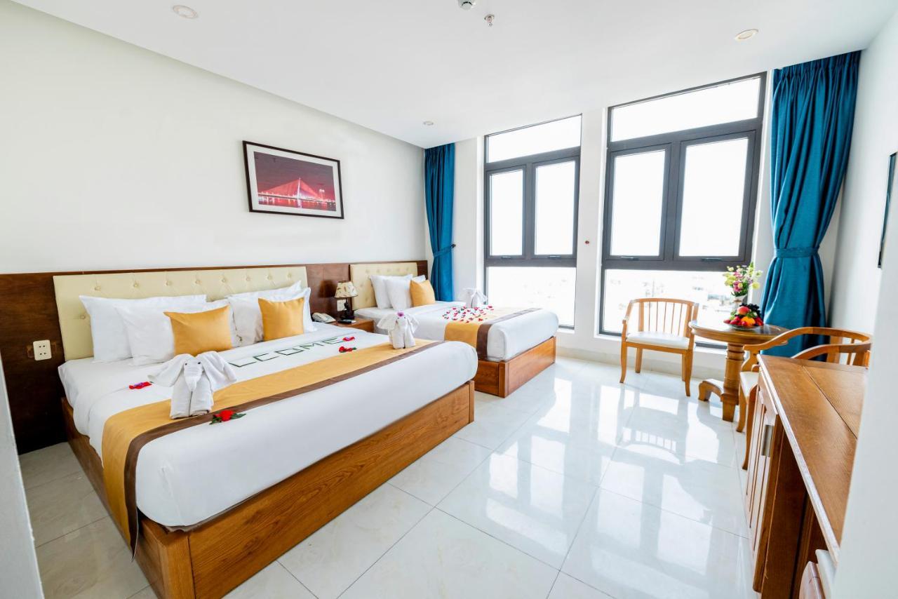 Toan Thang Hotel Danang Exterior photo