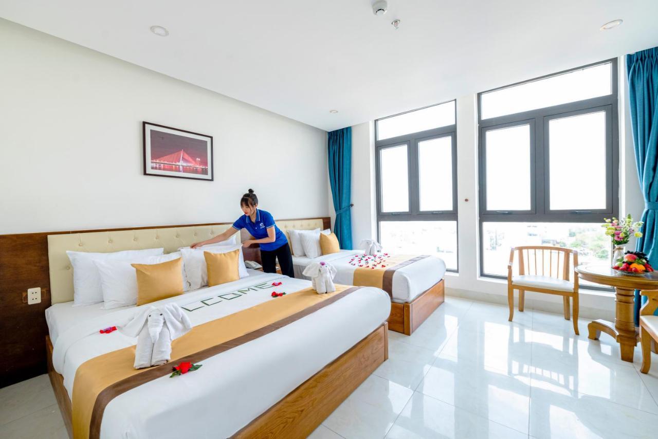 Toan Thang Hotel Danang Exterior photo
