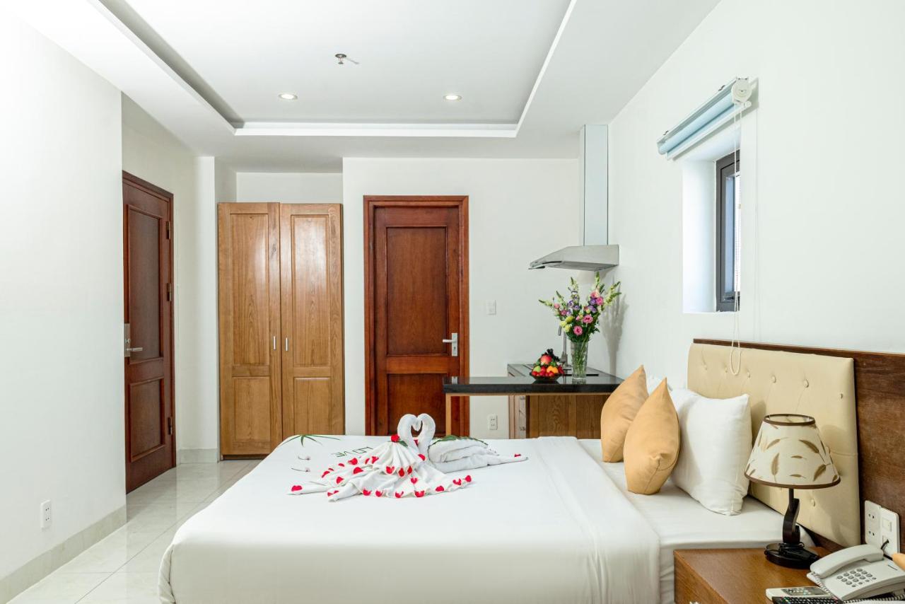 Toan Thang Hotel Danang Exterior photo
