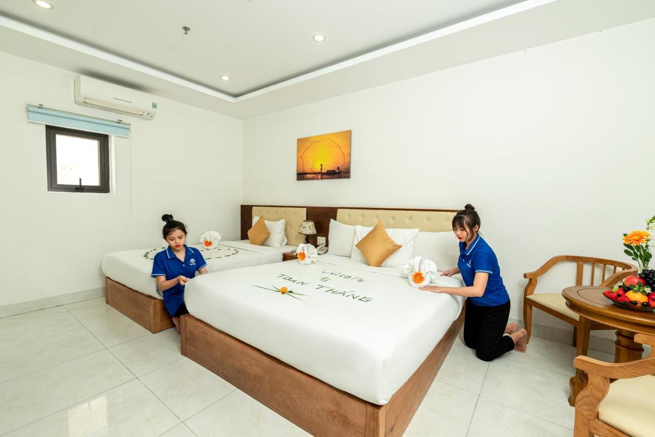 Toan Thang Hotel Danang Exterior photo