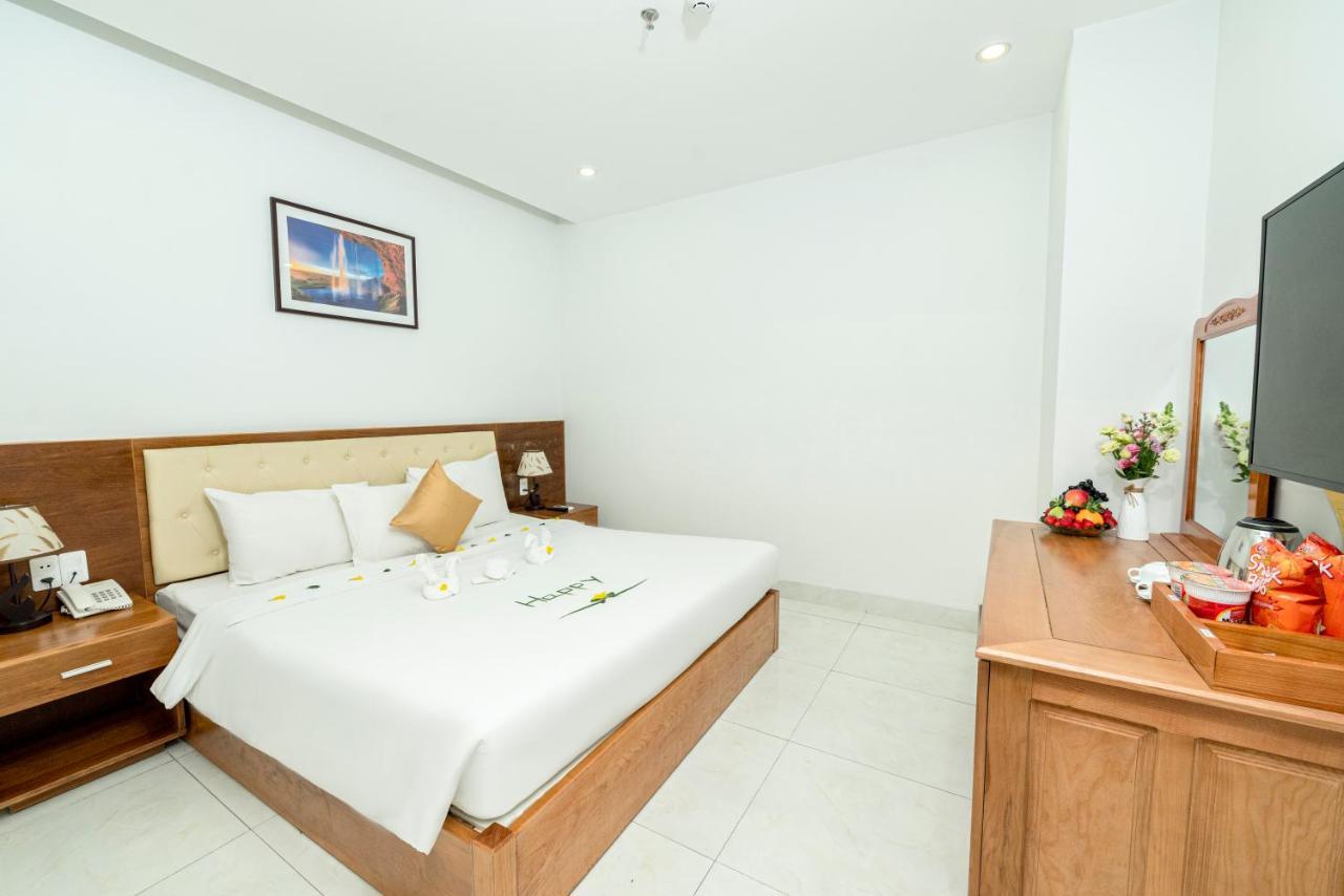 Toan Thang Hotel Danang Exterior photo