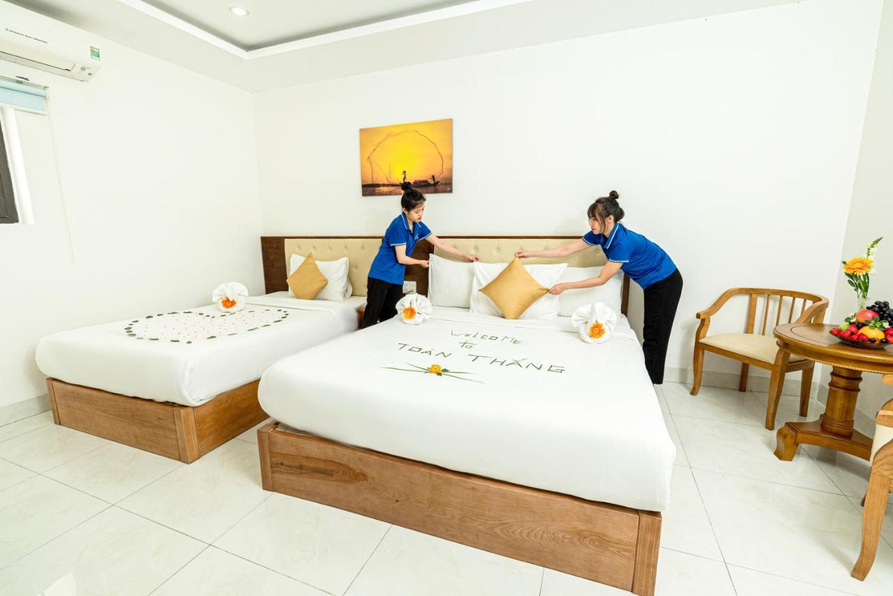 Toan Thang Hotel Danang Exterior photo