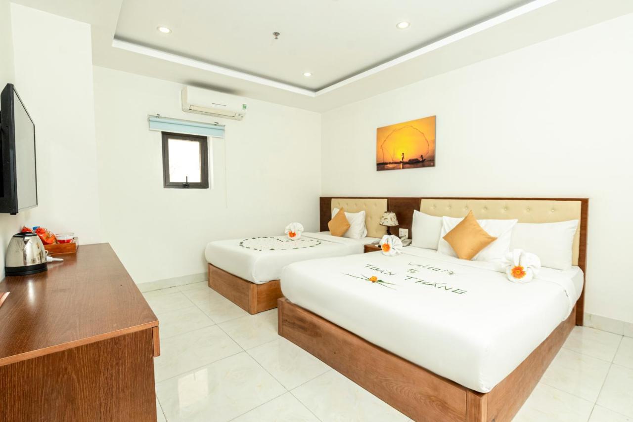 Toan Thang Hotel Danang Exterior photo