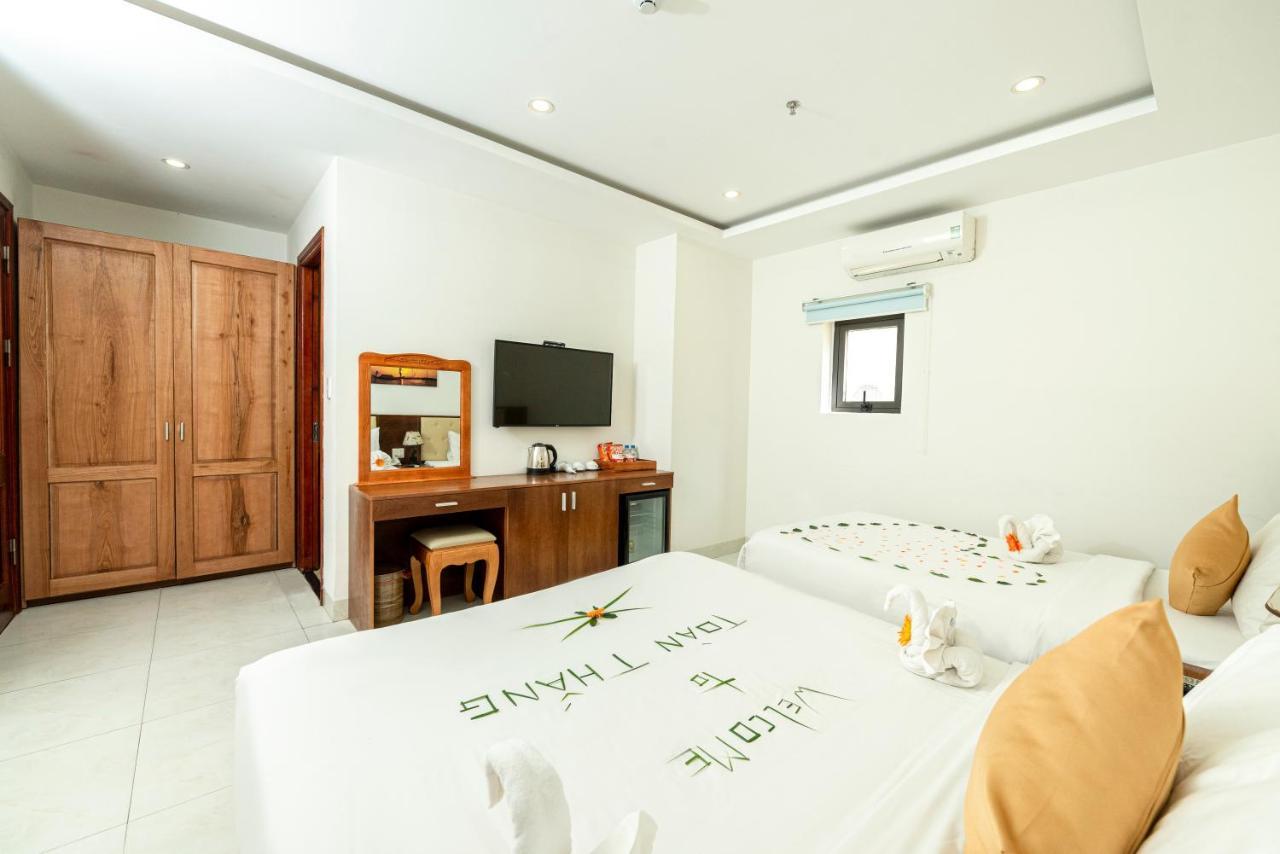 Toan Thang Hotel Danang Exterior photo