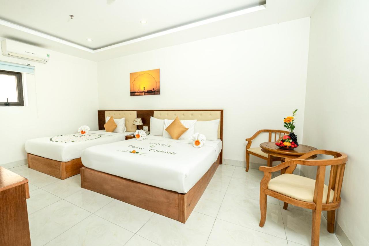 Toan Thang Hotel Danang Exterior photo
