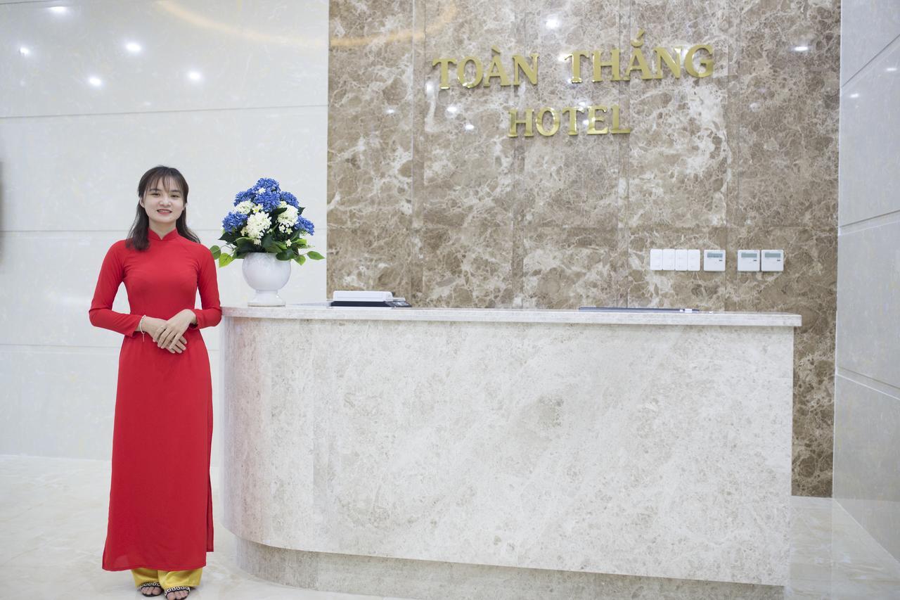 Toan Thang Hotel Danang Exterior photo