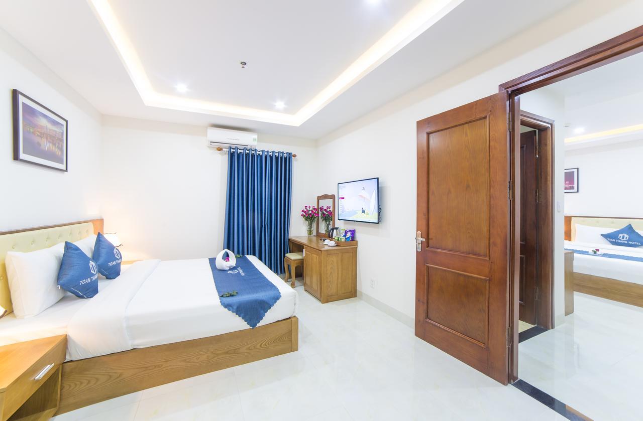Toan Thang Hotel Danang Exterior photo