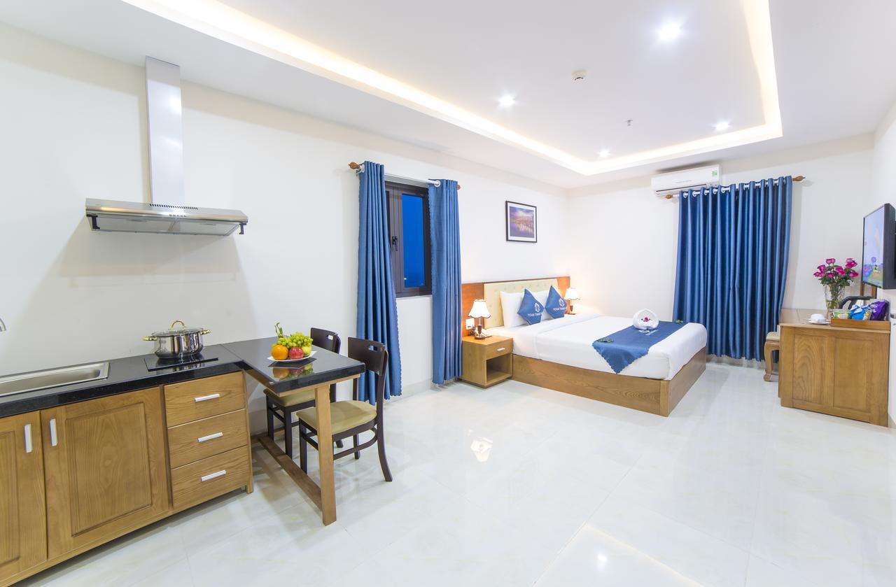 Toan Thang Hotel Danang Exterior photo