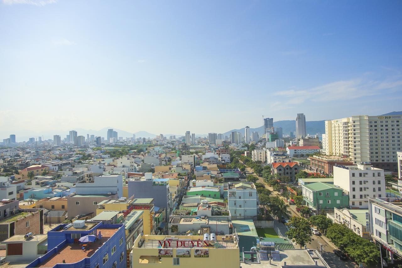 Toan Thang Hotel Danang Exterior photo