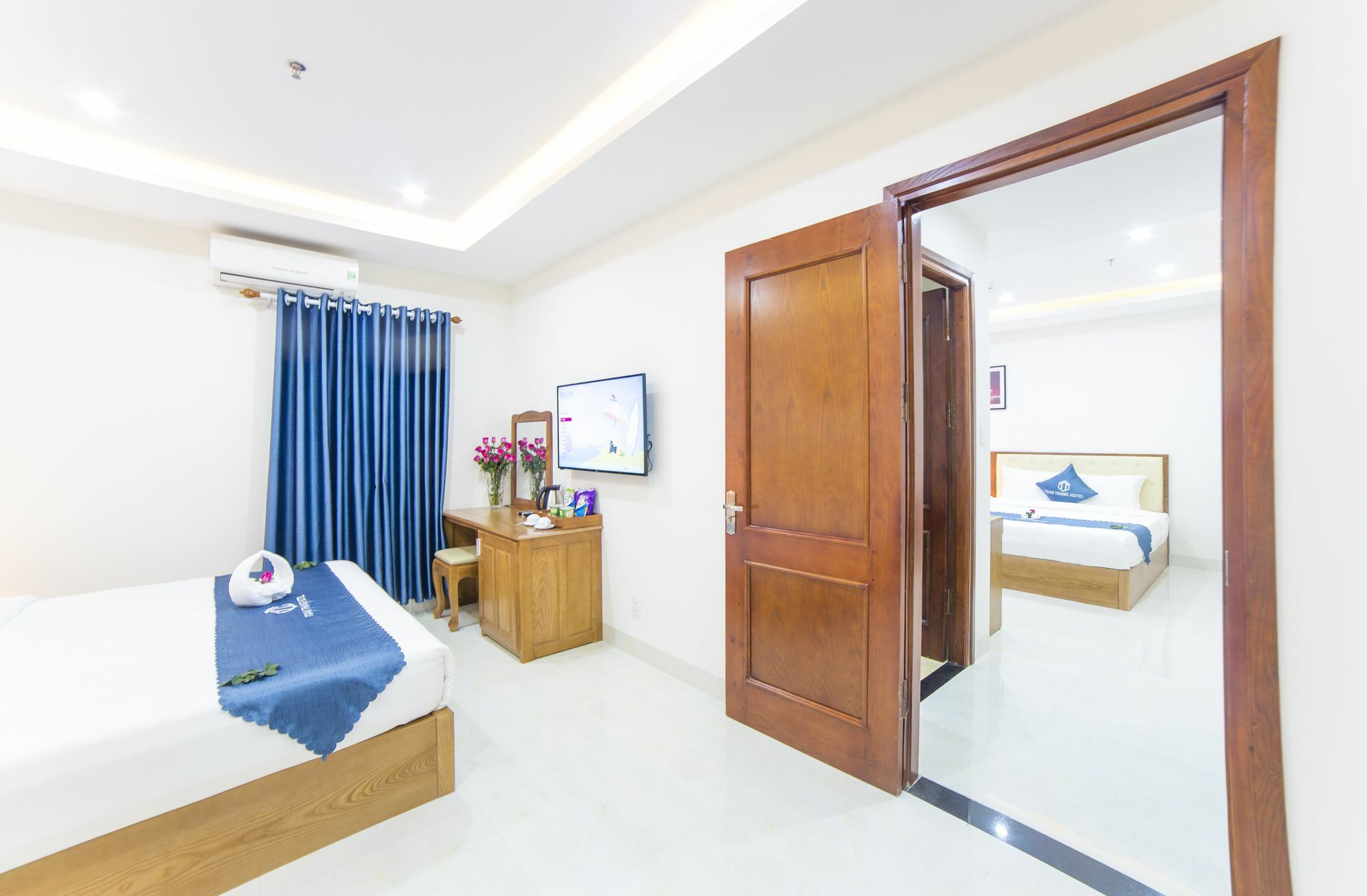 Toan Thang Hotel Danang Exterior photo