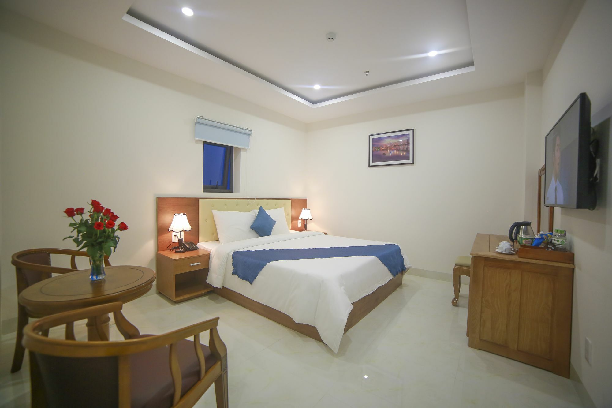 Toan Thang Hotel Danang Exterior photo