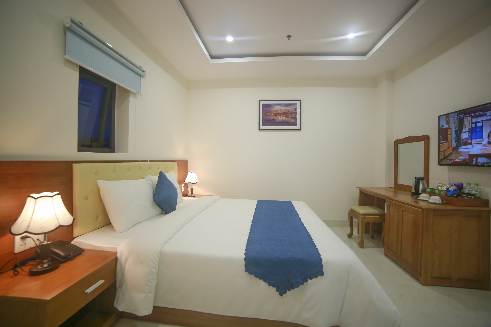 Toan Thang Hotel Danang Exterior photo