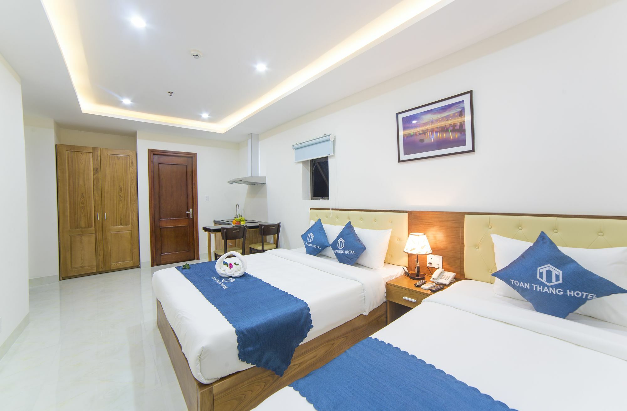 Toan Thang Hotel Danang Exterior photo