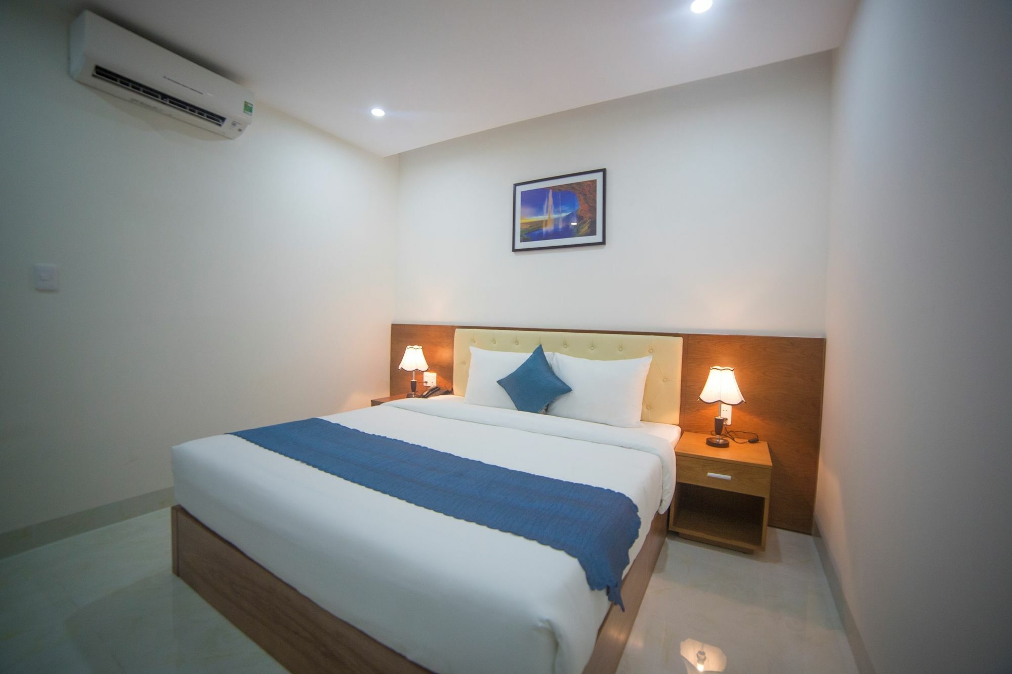 Toan Thang Hotel Danang Exterior photo