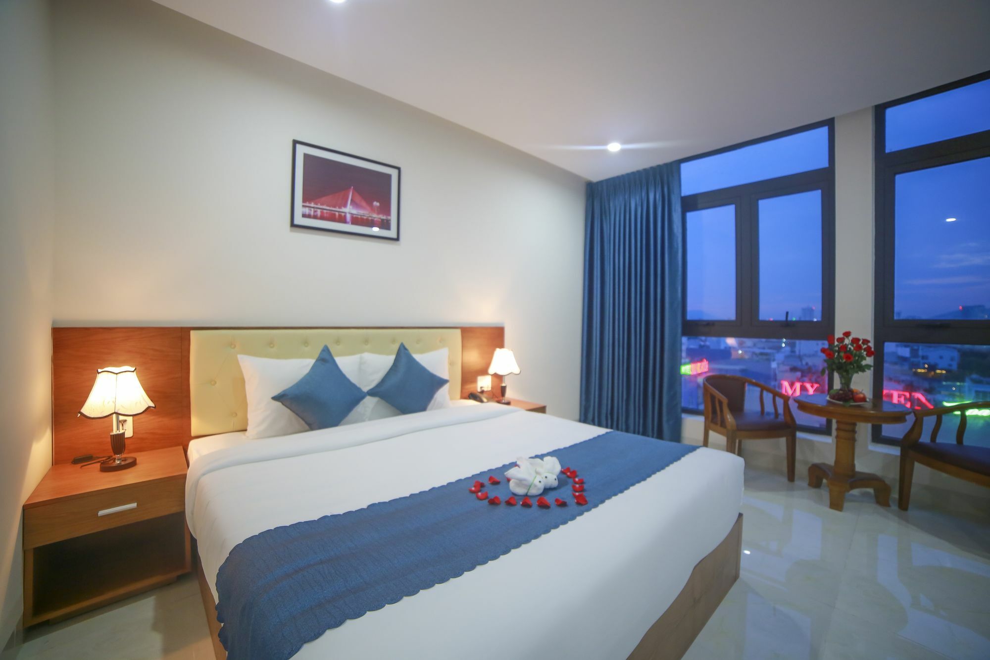 Toan Thang Hotel Danang Exterior photo