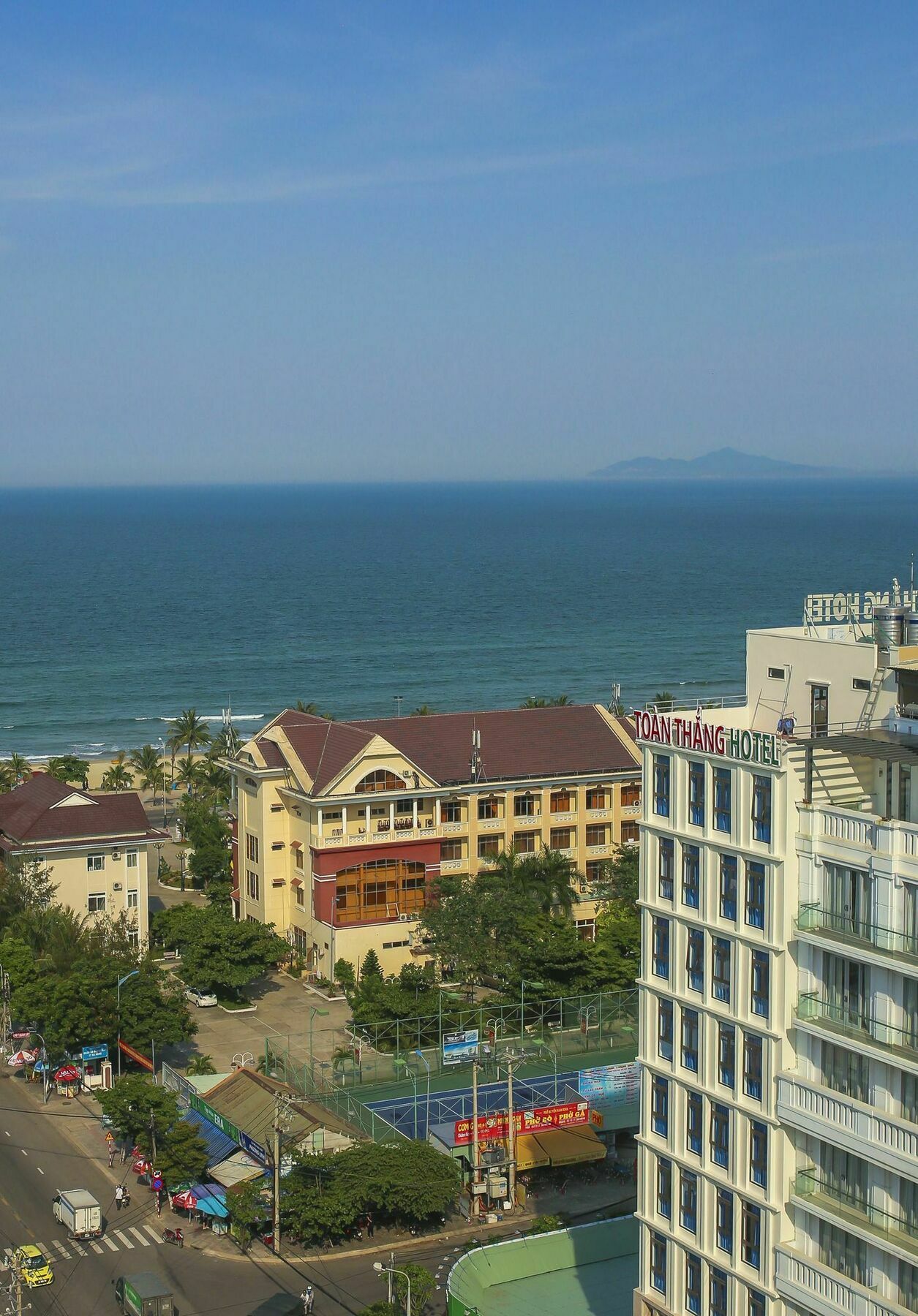 Toan Thang Hotel Danang Exterior photo