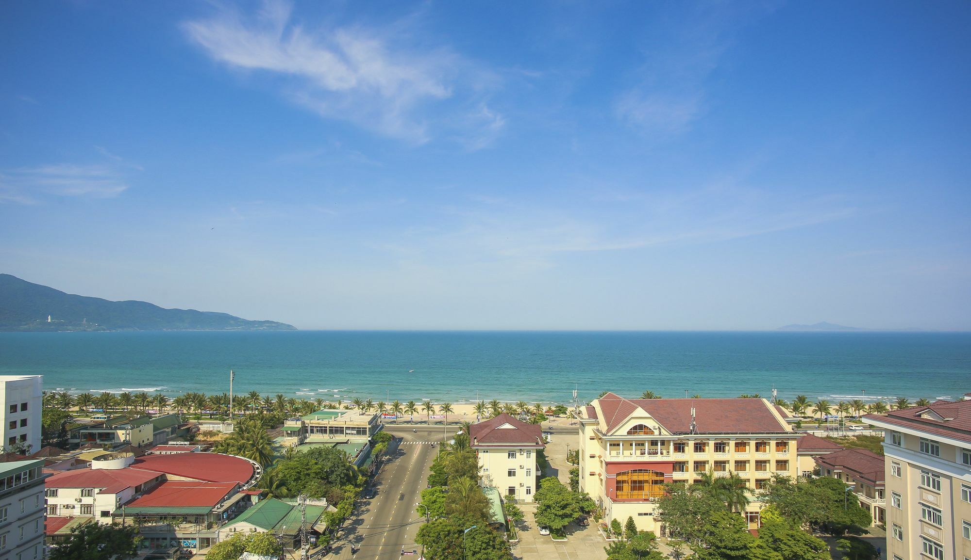 Toan Thang Hotel Danang Exterior photo