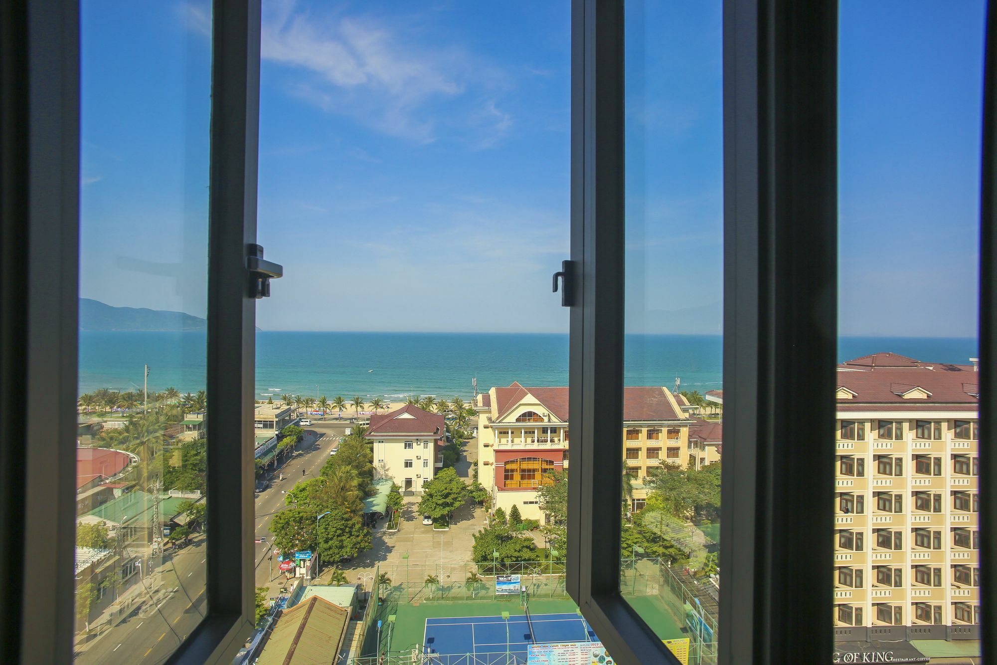 Toan Thang Hotel Danang Exterior photo