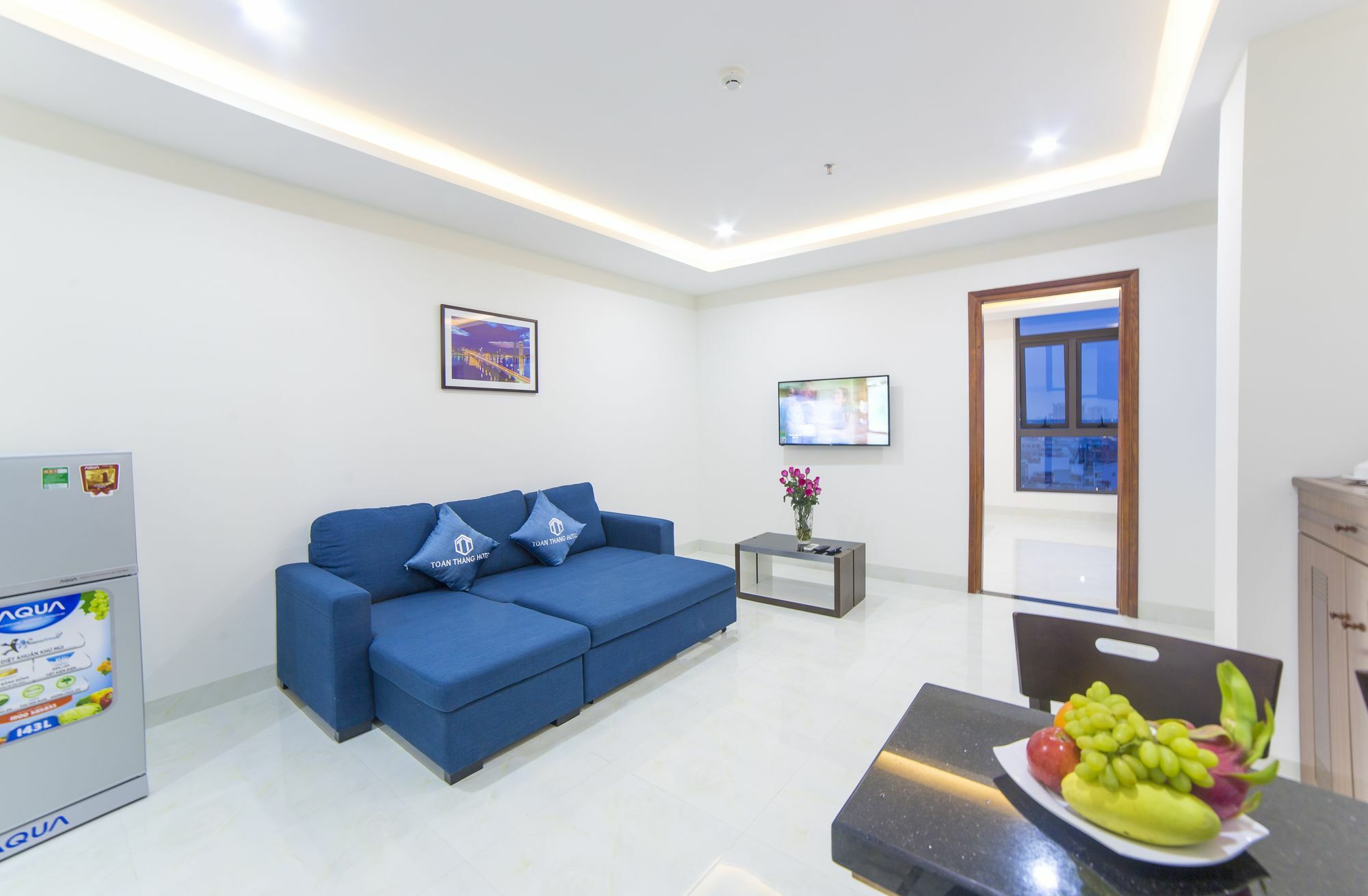 Toan Thang Hotel Danang Exterior photo